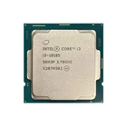 Процесор INTEL Core i3-10105 (4C/8T, 3.7GHz, 6MB, LGA1200) TRAY (CM8070104291321)