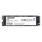 SSD PATRIOT P300 512GB M.2 NVMe (P300P512GM28)