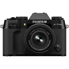 Фотоапарат Fujifilm X-T50 kit 15-45mm f/3,5-5,6 Black (16828741)