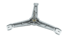 Крестовина для стиральной машины Bosch 00234681, BS-001, EBI COD.757, d=20/25/30 мм, l=103 мм
