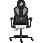 Геймерское кресло 1stPlayer P01 Black/White (P01-BKWH) [121660]
