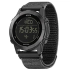Тактичний годинник North Edge Besta Trail з компасом, педометром