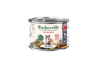 Консервований корм Baskerville FOS Holistic для собак з коніною