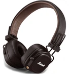 Наушники с микрофоном Marshall Major IV Bluetooth Brown (1006127)