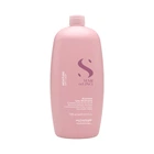 Шампунь для сухого волосся Semi Di Lino Moisture Alfaparf Milano 1 л