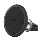 Автомобильный держатель Baseus C01 Magnetic Phone Holder (Air Outlet Version) SUCC000101 — Black