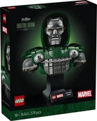Конструктор Lego Super Heroes Бюст Доктора Дума 76345