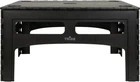 Стол Tribe Camp Table Low Black кемпинговый полипропиленовый до 70 кг складной с ручкой