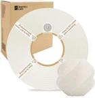 Филамент Bambu Lab PLA Matte Bone White (11103) Матовый белый (цвет кости) с RFID-меткой. Без катушки