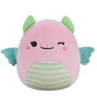 Дитяча м'яка іграшка Рожевий дино Squishmallows SQER01180, 13 см