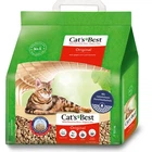 Наповнювач для котячого туалету Cat’s Best Катс Бест деревний 5 л =2,1кг