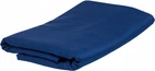 Простынь Moon&Star Navy Blue Сатин Premium 180х220 см (MS-860000886)