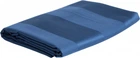 Простынь Moon&Star Royal Blue Satin Stripe 150х220 см (MS-860000969)