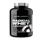 Протеин Scitec Nutrition Radical Whey порошок