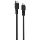 Кабель Proove Rebirth Type-C to Lightning 27W (1m) Black (CCRE60002101)