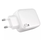Мережевий зарядний пристрій Proove Fixtape 65W USB-C White (WCFP65010202)