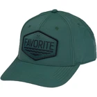 Кепка Favorite FFC-1 58 Green