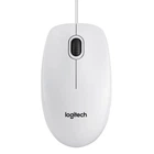 Мишка Logitech B100 USB White (910-003360)