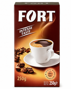 Кава мелена Fort Intense 250 г