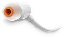Гарнітура JBL TUNE 110 ECO White (JBLT110WHTE)