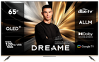 LED-телевізор Dreame Vivid QLED 4K TV 65Q100