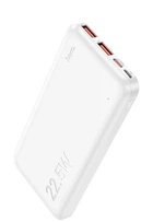 Павербанк HOCO J101 Astute 10000 mAh White