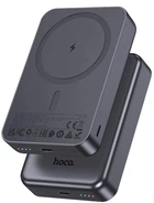 Павербанк HOCO J160A Original 10000 mAh Magnetic Metal Gray