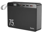 Павербанк HOCO J94 Overlord 75000 mAh Black