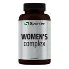 Витаминный комплекс для женщин Sporter Women`s Complex 60Caps
