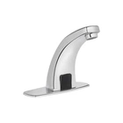 Смеситель для раковины Lidz Tech 077 бесконтактный LDTEC077CRM32533 Chrome