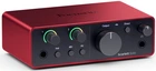 Аудиоинтерфейс Focusrite Scarlett Solo (4Gen)