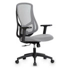 Крісло Mealux Flow Lite Grey (арт. HF-B20 F/G)