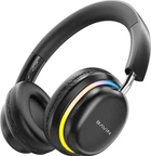 Навушники Bavin BH-53 Hi-Res RGB LIGHT Black (HB-BH-53 BK)