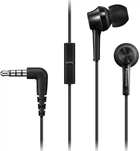 Навушники Panasonic RP-TCM115GC-K Black