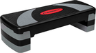 Степ платформа для аэробики и фитнеса EasyFit Step-B 3-ступенчатая EF-0541 (56000337)
