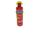 Огнетушитель аэрозольный 500мл Fire Stop для авто с креплением (31276)