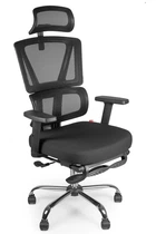 Крісло Barsky Freelance Mesh Black BFR-03