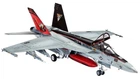 Model samolotu 1:144 Revell F/A-18E Super Hornet (MR-63997)
