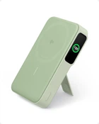 Повербанк (Powerbank) Anker MagGo 10K 10000mAh 15W Qi2 Green (A1654061)