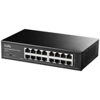 Коммутатор 16-портовый неуправляемый Cudy GS1016 гигабитный (73-00528)