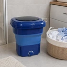Стиральная машина Folding Washing Machine WM-2690 Blue