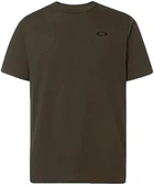 Футболка Oakley Si Oakley Flag Tee, Olive, XXL