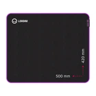Коврик для мышки Lorgar Main 315 Black/Purple (LRG-GMP315)