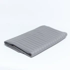 Простынь Moon&Star Satin Stripe Silver Stripe 150х220 см (MS-860000985)