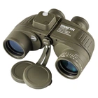 Бінокль морський SIGETA Admiral 7x50 Military floating/compass/reticle