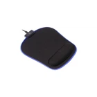 Коврик для мышки Maxxter RGB Black (MMP-LEDPAD-BK)