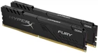 Оперативна пам'ять HyperX DDR4-3200 32768MB PC4-25600 (Kit of 2x16384) Fury Black (HX432C16FB3K2/32)