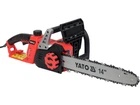 Пила цепная сетевая 230 В 1600 Вт, шина- 14"/36 см YATO (YT-84868)