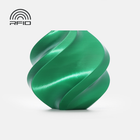 Пластик Bambu Lab - PLA Silk+ / Candy Green - Конфетно-зелёный (13506) / на бобине / 1кг / A06-G0-1.75-1000-SPL