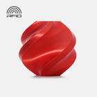 Пластик Bambu Lab - PLA Silk+ / Candy Red- Конфетно-красный (13205) / на бобине / 1кг / A06-R0-1.75-1000-SPL
